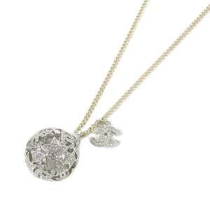 Chanel Pendant Necklace Metal #246654C20B